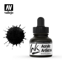 Black Pearl Artist Ink