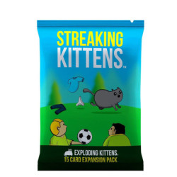 Exploding Kittens:...