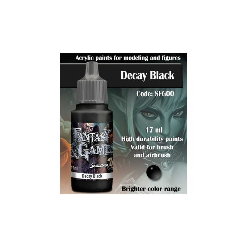 Decay Black