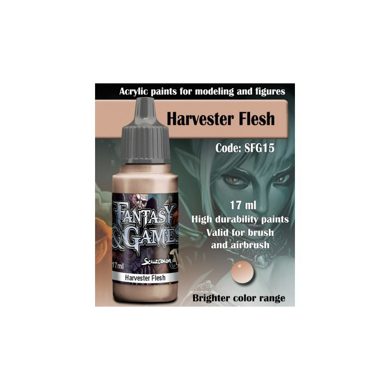 Hervester Flesh