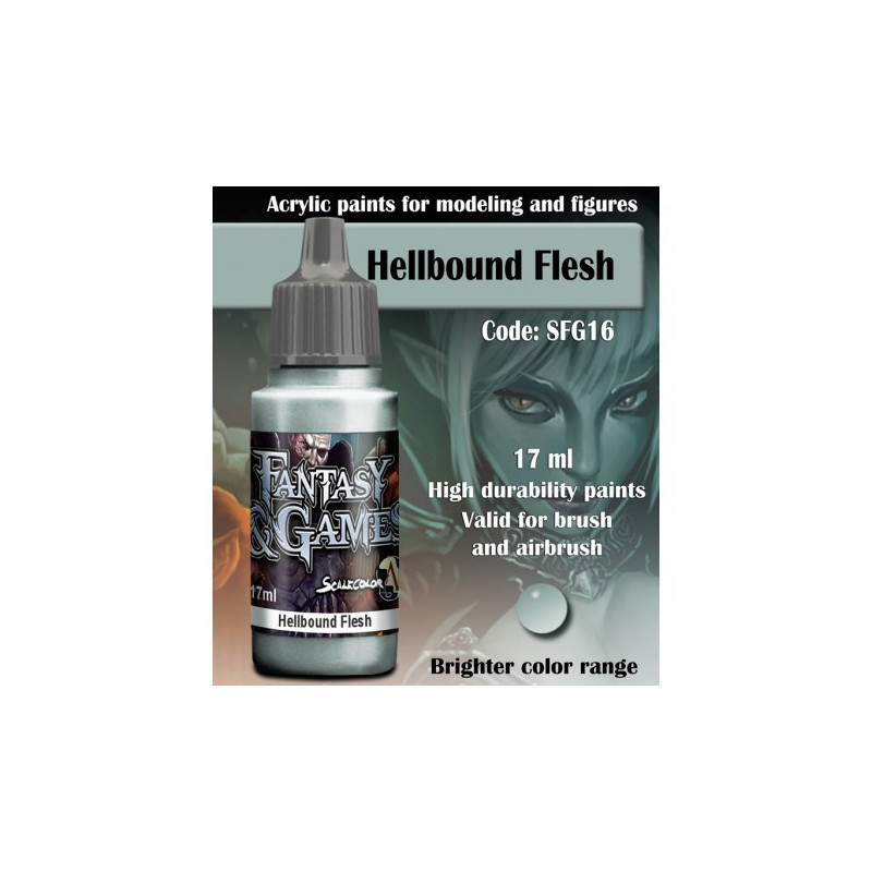 Hellbound Flesh