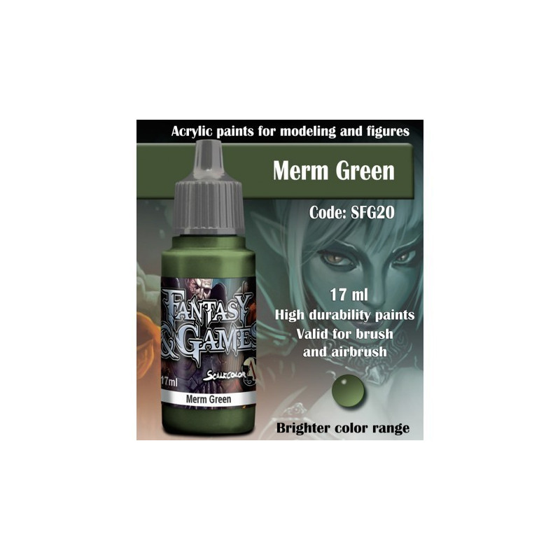 Merm Green