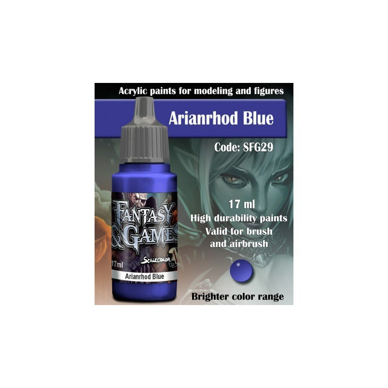 Arianrhod Blue