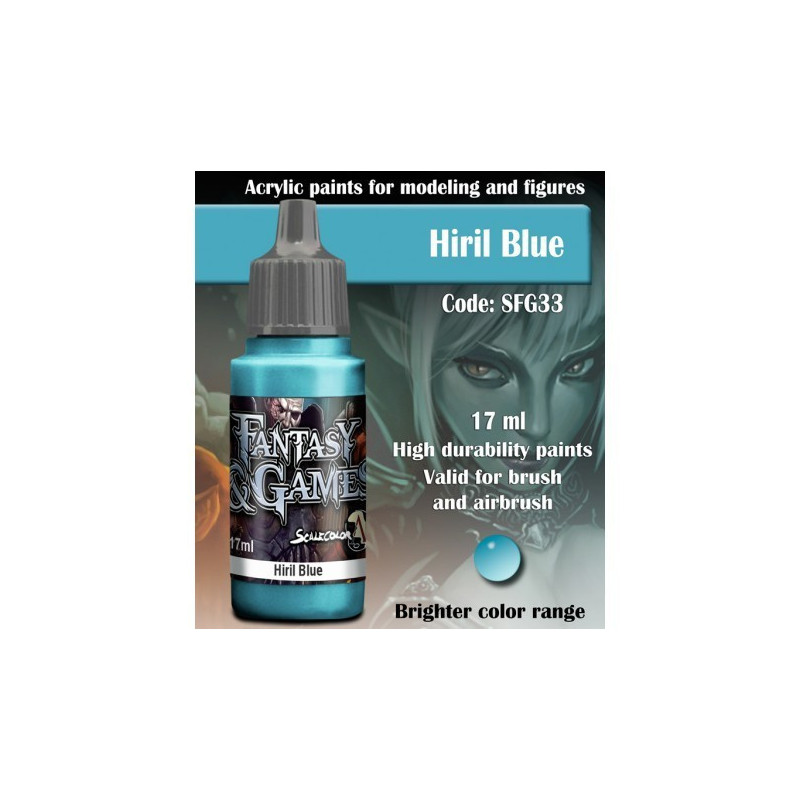 Hiril Blue