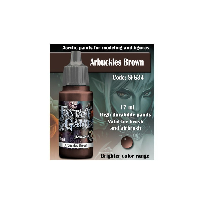 Arbuckles Brown
