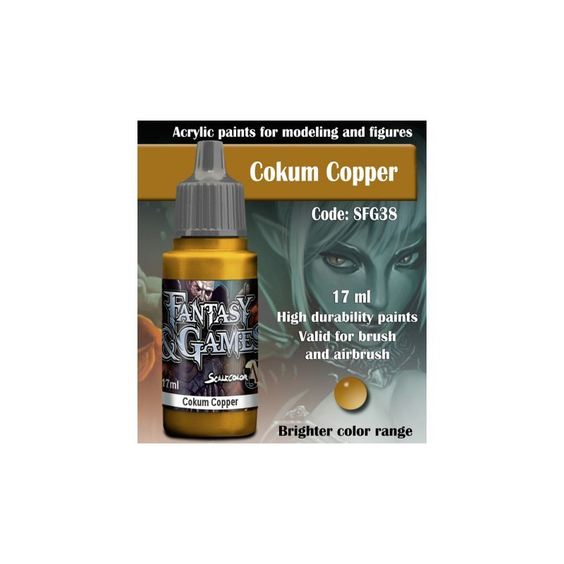 Cokum Copper