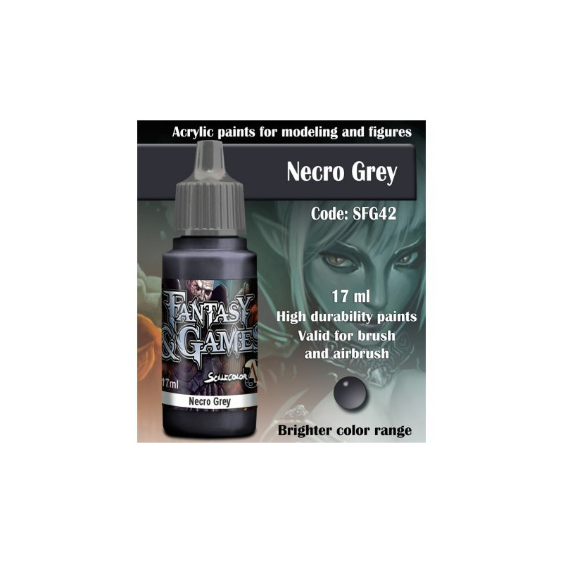 Necro Grey