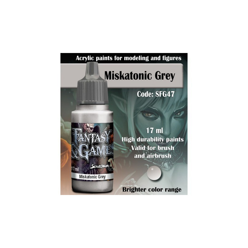 Miskatonic Grey