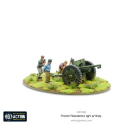 French Resistance Light...