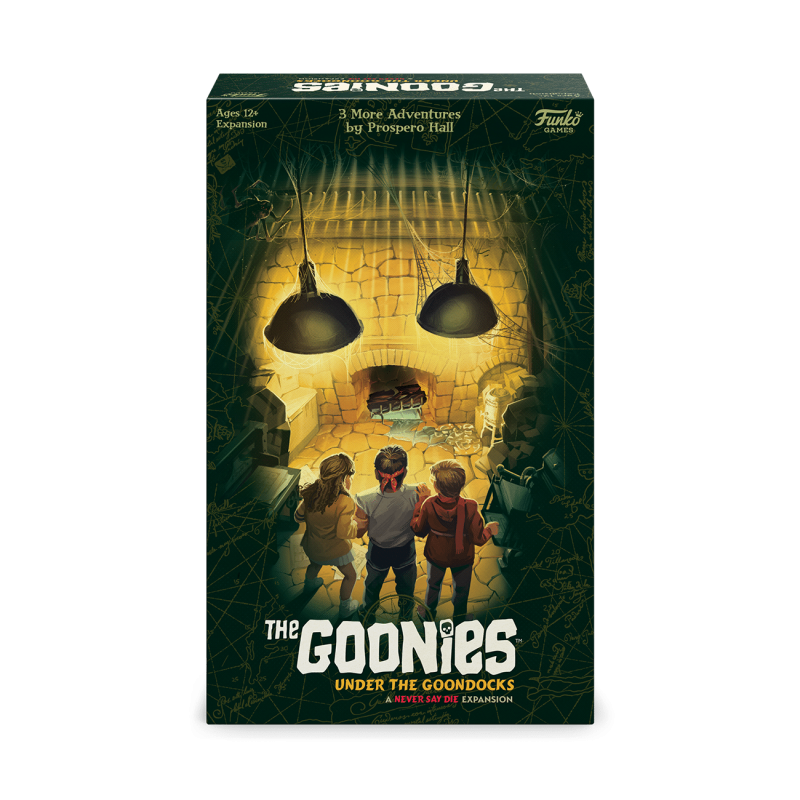 The Goonies: Under the Goondocks Expansion