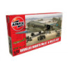 Douglas Dakota MkIII with Willys Jeep 1:72
