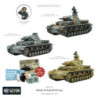 Panzer IV Ausf. B/C/D Zug (Three Tanks)