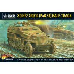 Sd.Kfz 251/10 ausf D (3.7mm...