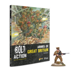 Armies of Great Britain...