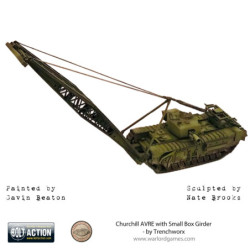 Churchill AVRE with Small...