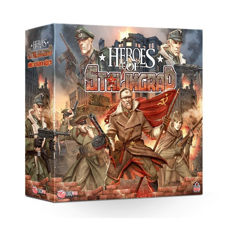 Heroes of Stalingrad
