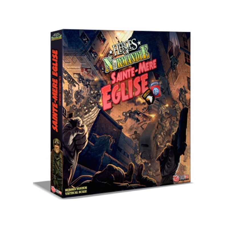 Sainte-MÃ¨re-Ã©glise