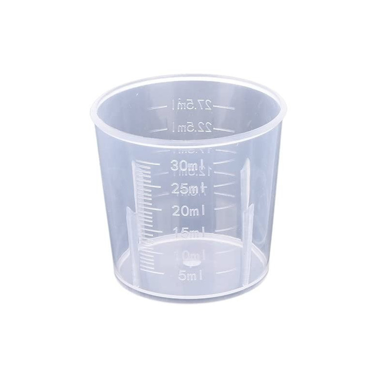 Measuring Cup 30ml Paint Mixing Cup