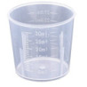Measuring Cup 30ml Paint Mixing Cup