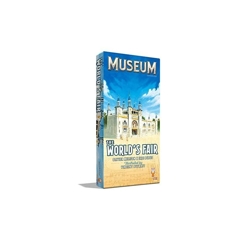 Museum: The World's Fair
