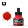 Red India Ink