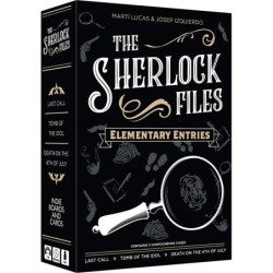 The Sherlock Files:...