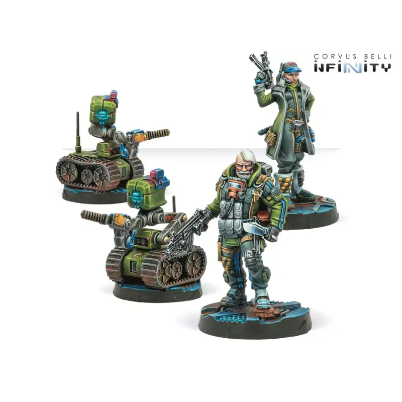 Kosmoflot Support Pack