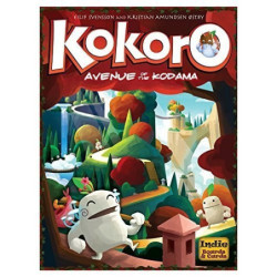 Kokoro: Avenue of the Kodamas