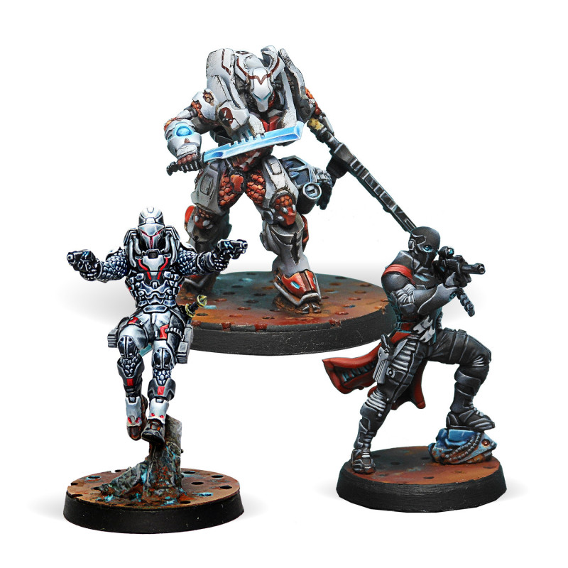 Nomads Booster Pack Alpha Essentials
