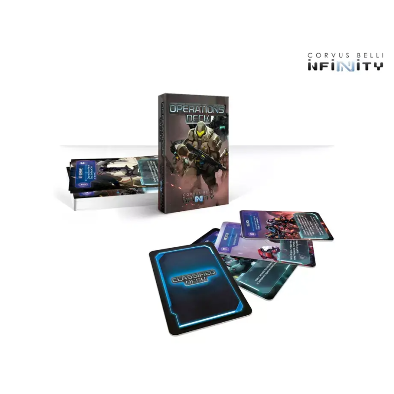 Operations Deck