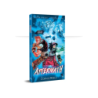 INFINITY AFTERMATH: Graphic Novel Limited Edition
