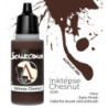 Inktense Chestnut