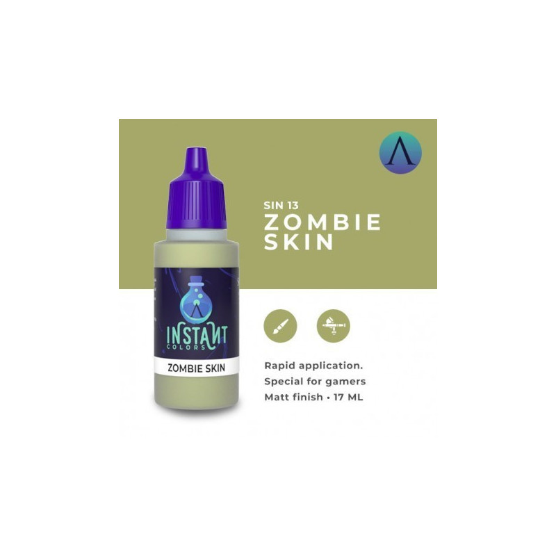 Zombie Skin