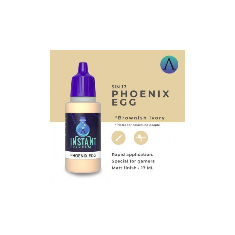 Phoenix Egg