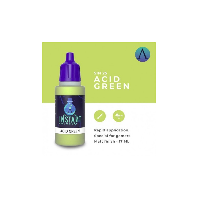 Acid Green