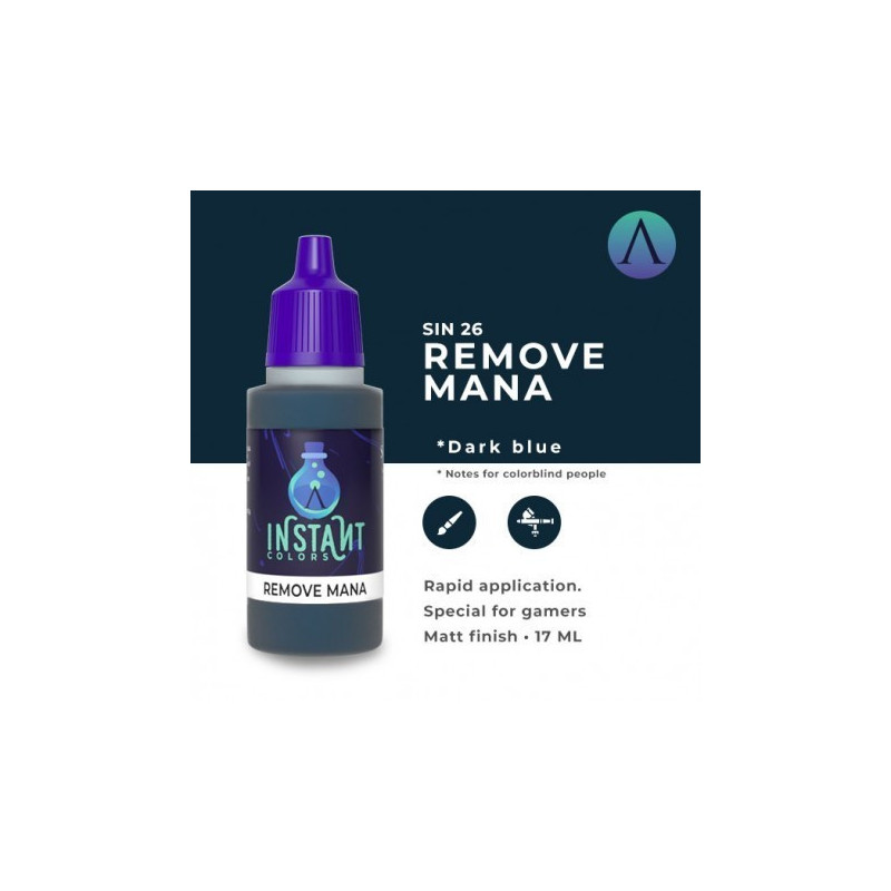 Remove Mana