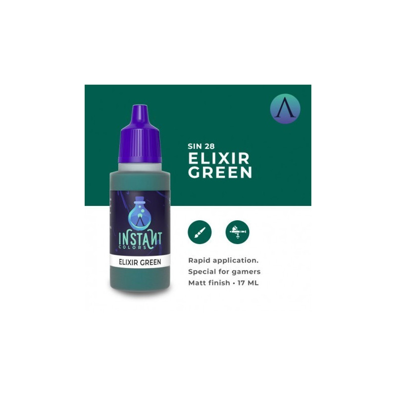 Elixir Green