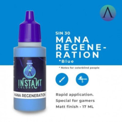 Mana Regeneration