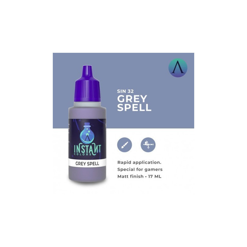 Grey Spell