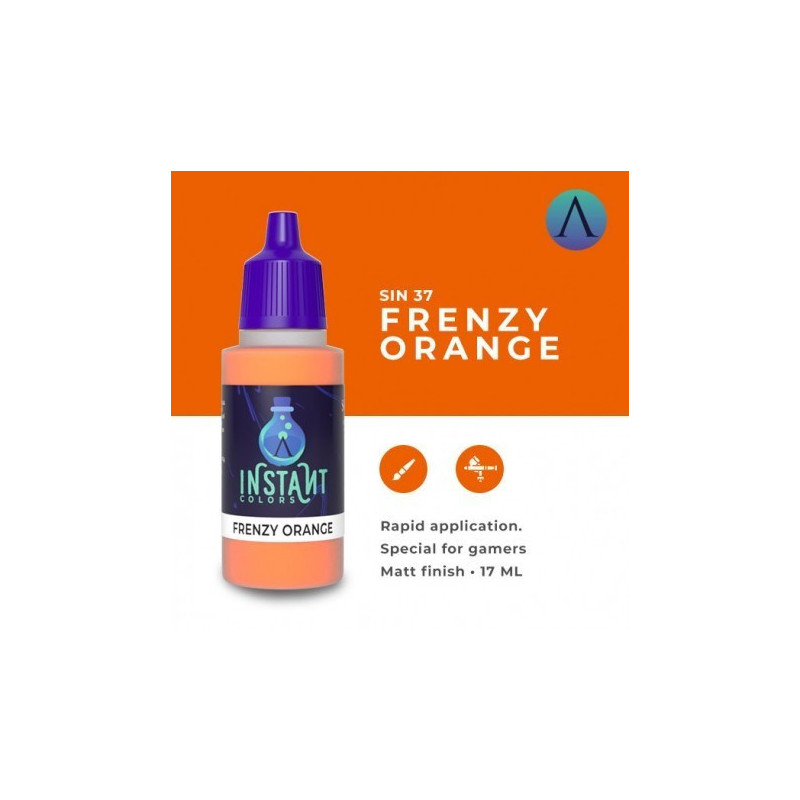 Frenzy Orange