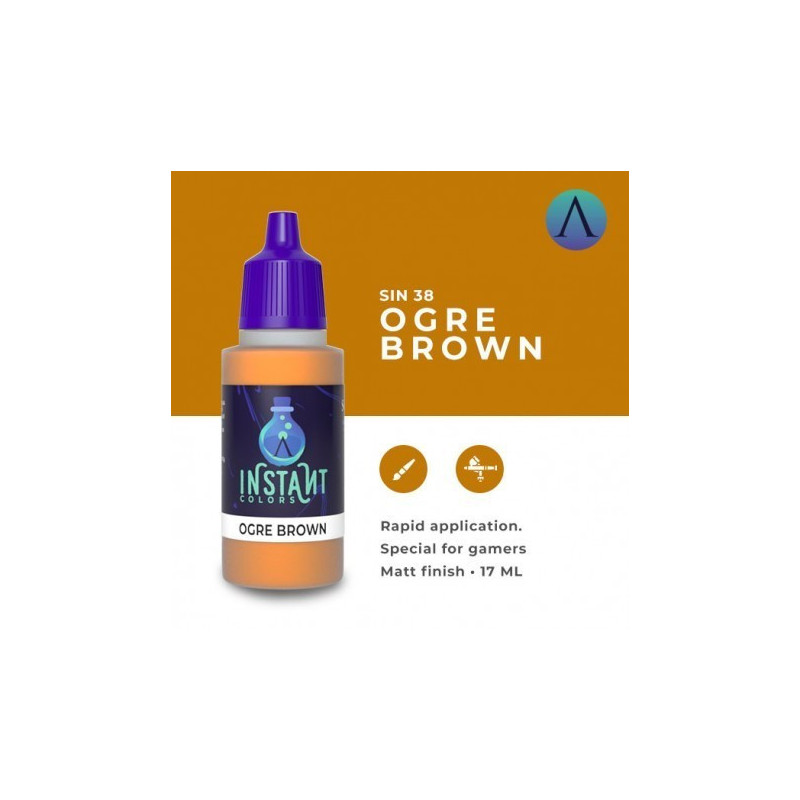 Ogre Brown