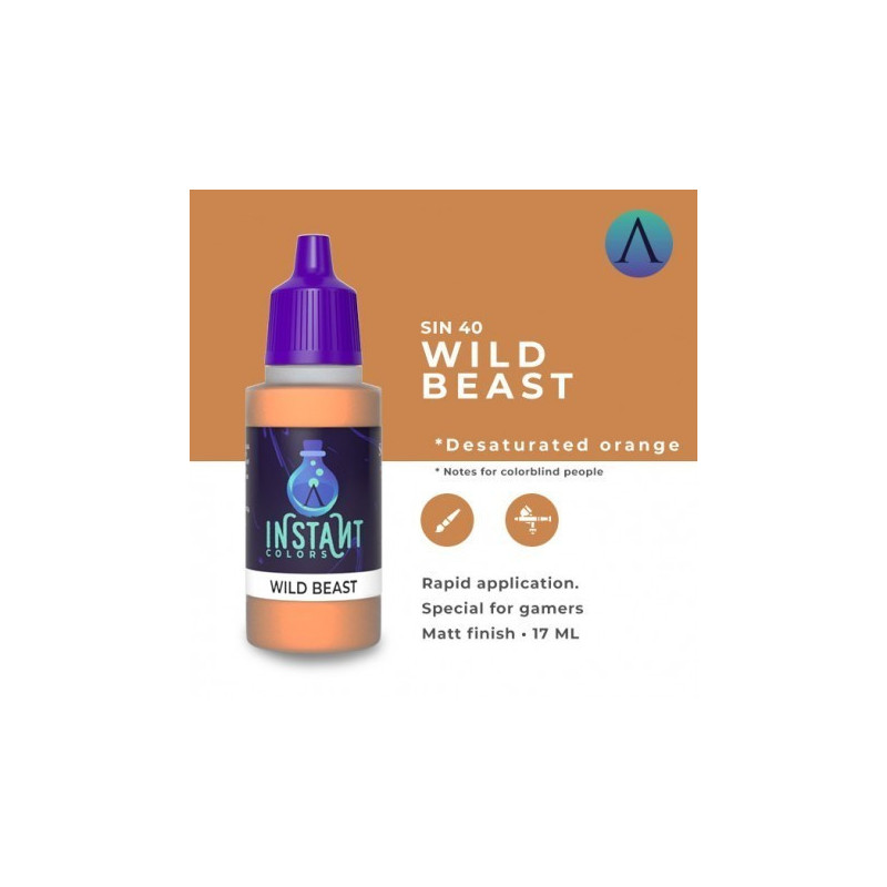 Wild Beast