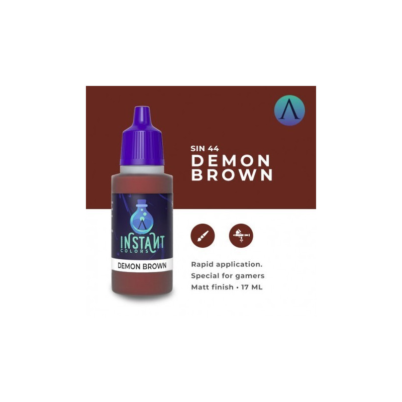 Demon Brown