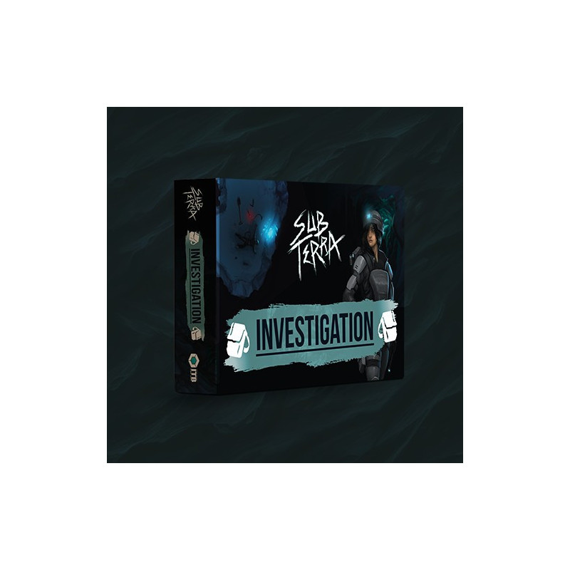 Sub Terra: Investigation