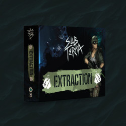 Sub Terra: Extraction