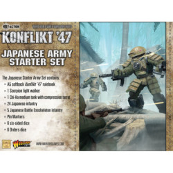 Konflikt 47 Japanese...