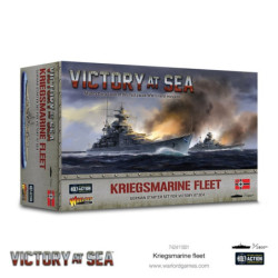 Victory at Sea Kriegsmarine...