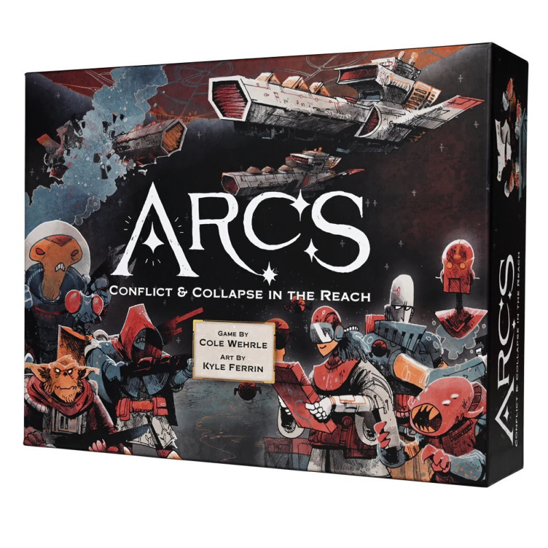 Arcs