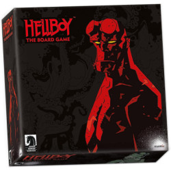Hellboy The Board Game