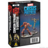Marvel: Crisis Protocol - Crimson Dynamo and Dark Star